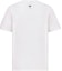 Lookbook DIOR Dioramour Logo Print Crew Neck White T-Shirt for Men. 453T09A4546-X0200