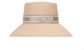 Dior Dioresort Large Brim Hat Natural Straw