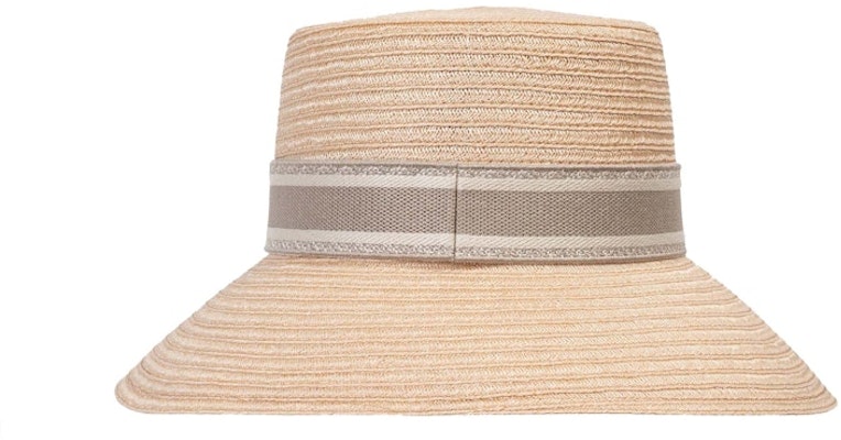 Dior Dioresort Large Brim Hat Natural Straw Order Dior Dioresort Large Brim Hat Natural Straw