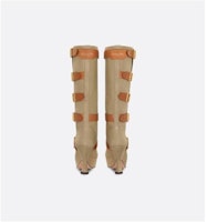Dior Diorevolt 36 'Sepatu Bot Tinggi Beige' KCI915TFCS33M Buy Dior Diorevolt 36 'Sepatu Bot Tinggi Beige' KCI915TFCS33M