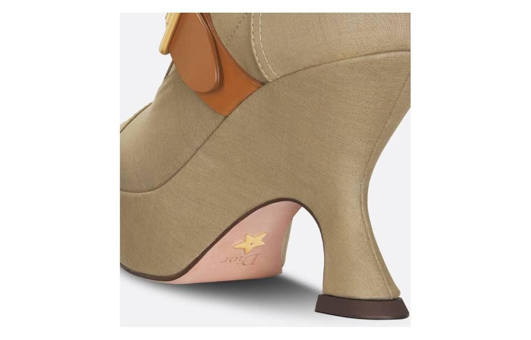 Dior Diorevolt36 'Beige Tall Boot' 圖 7