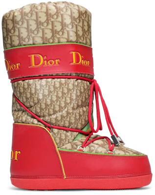 ディオール ディオリッシモ ムーンブーツ "ラスタ" DIOR-RASTA-MOON-BT Buy ディオール ディオリッシモ ムーンブーツ "ラスタ" DIOR-RASTA-MOON-BT