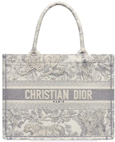 Dior Dioriviera Book Tote Small Gray Dior Dioriviera Book Tote Small Gray