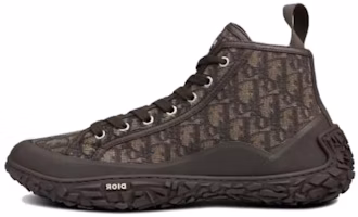 Dior Diorizon 'Ebony Tapestry Ankle Boot' 3SH131ZJW_H767 Dior Diorizon 'Ebony Tapestry Ankle Boot' 3SH131ZJW_H767