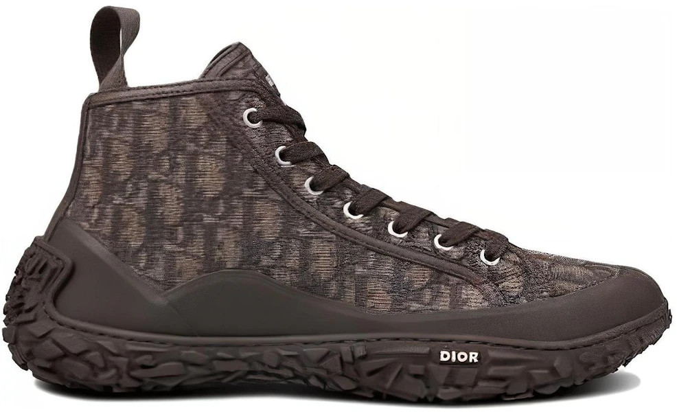 Dior Diorizon ''Stivale alla Caviglia Ebony Tapestry'' 3SH131ZJW_H767 Lookbook Dior Diorizon ''Stivale alla Caviglia Ebony Tapestry'' 3SH131ZJW_H767