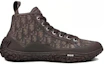 Lookbook Dior Diorizon ''Stivale alla Caviglia Ebony Tapestry'' 3SH131ZJW_H767