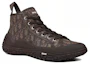 Shop Dior Diorizon ''Stivale alla Caviglia Ebony Tapestry'' 3SH131ZJW_H767