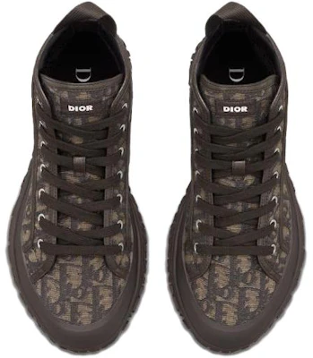 Dior Diorizon ''Stivale alla Caviglia Ebony Tapestry'' 3SH131ZJW_H767 Details for Dior Diorizon ''Stivale alla Caviglia Ebony Tapestry'' 3SH131ZJW_H767