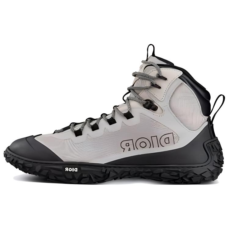 Dior Diorizon Boot 'Black Grey' 3BO290ZRT_H169