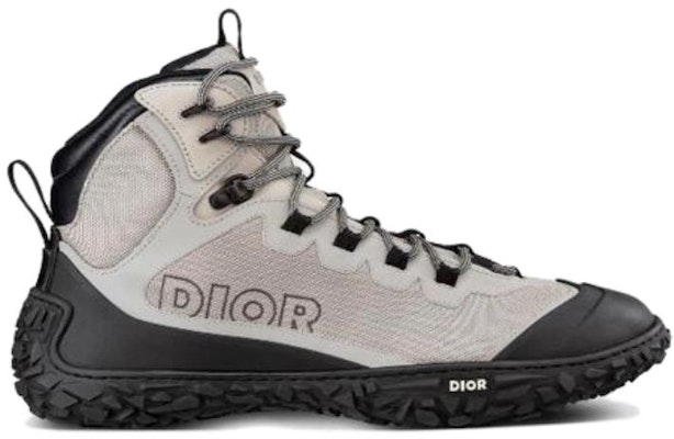 Dior ディオリゾン ブーツ 黒/グレー 3BO290ZRT_H169 Order Dior ディオリゾン ブーツ 黒/グレー 3BO290ZRT_H169