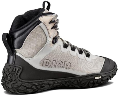 Dior ディオリゾン ブーツ 黒/グレー 3BO290ZRT_H169 Shop Dior ディオリゾン ブーツ 黒/グレー 3BO290ZRT_H169