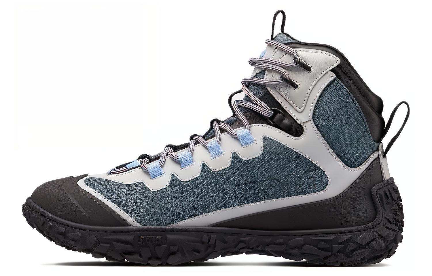 Dior Diorizon Boot 'Green Grey' 3BO290ZRT_H868