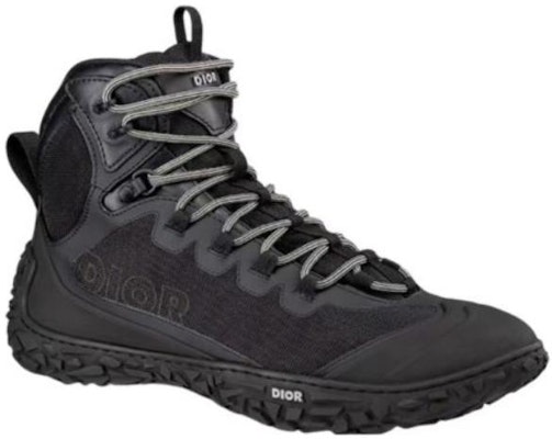 Dior ディオリゾン ハイカット 黒メッシュ 3BO290ZRT_H969 Order Dior ディオリゾン ハイカット 黒メッシュ 3BO290ZRT_H969