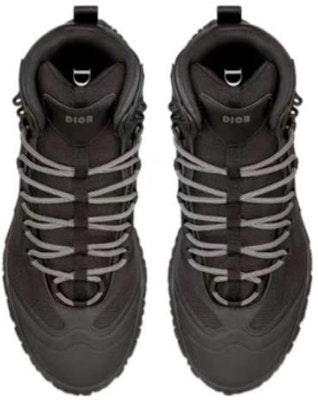 Dior ディオリゾン ハイカット 黒メッシュ 3BO290ZRT_H969 Purchase Dior ディオリゾン ハイカット 黒メッシュ 3BO290ZRT_H969