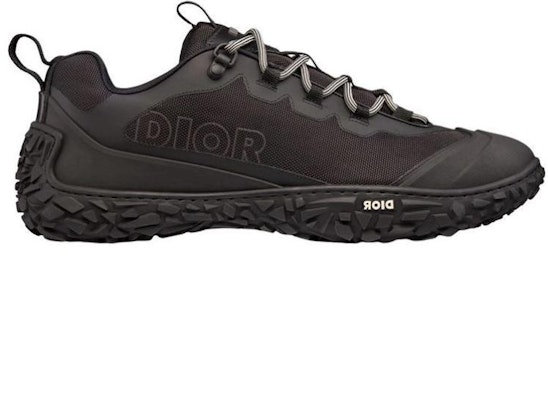 Dior ディオリゾン ハイキングシューズ (ブラック) 3DE349ZRT-H969 Order Dior ディオリゾン ハイキングシューズ (ブラック) 3DE349ZRT-H969