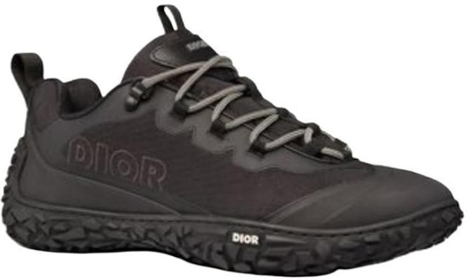 Dior ディオリゾン ハイキングシューズ (ブラック) 3DE349ZRT-H969 Lookbook Dior ディオリゾン ハイキングシューズ (ブラック) 3DE349ZRT-H969