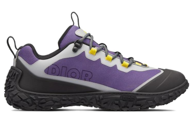 Order Dior ディオリゾン ハイキングシューズ パープル 3DE349ZRT-H400