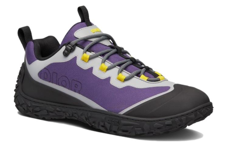 Lookbook Dior ディオリゾン ハイキングシューズ パープル 3DE349ZRT-H400
