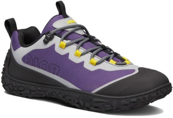 Dior ディオリゾン ハイキングシューズ パープル 3DE349ZRT-H400 Lookbook Dior ディオリゾン ハイキングシューズ パープル 3DE349ZRT-H400