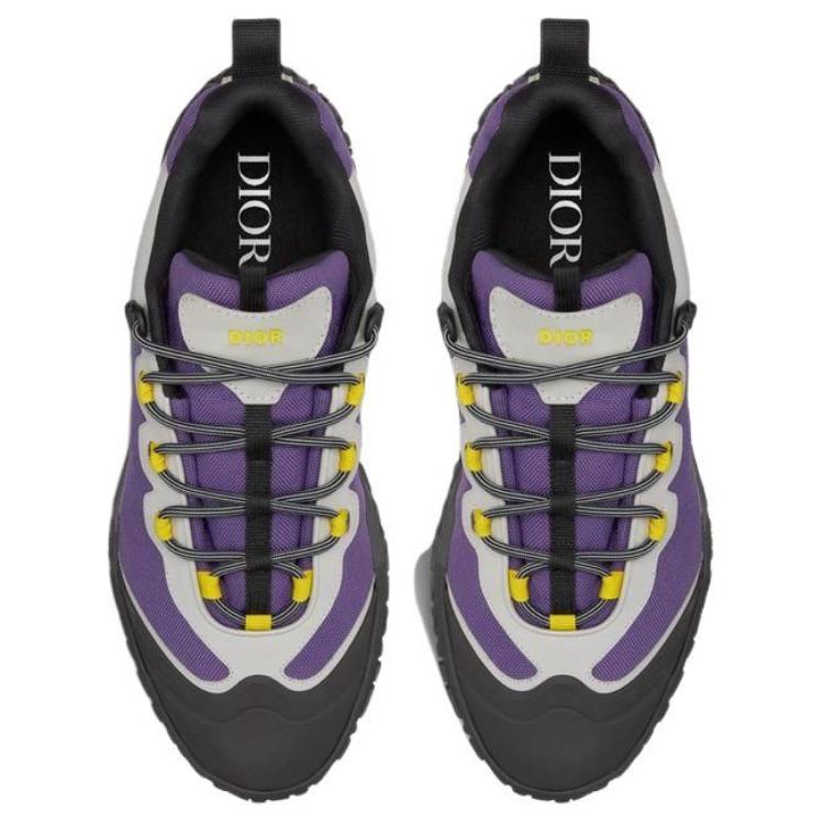 Purchase Dior ディオリゾン ハイキングシューズ パープル 3DE349ZRT-H400