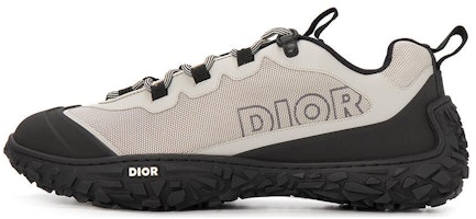 Dior Diorizon Low 'Black Grey' 3DE349ZRT_H169 Dior Diorizon Low 'Black Grey' 3DE349ZRT_H169