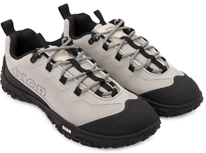 迪奥 Diorizon 低帮 '黑灰' 3DE349ZRT_H169 Lookbook 迪奥 Diorizon 低帮 '黑灰' 3DE349ZRT_H169