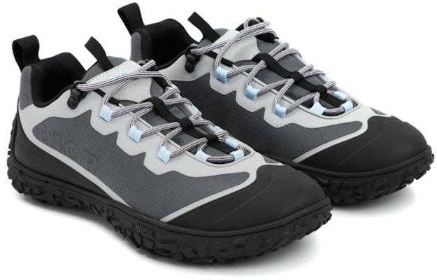 Dior Diorizon Low 'Gris' 3DE349ZRT_868 Lookbook Dior Diorizon Low 'Gris' 3DE349ZRT_868