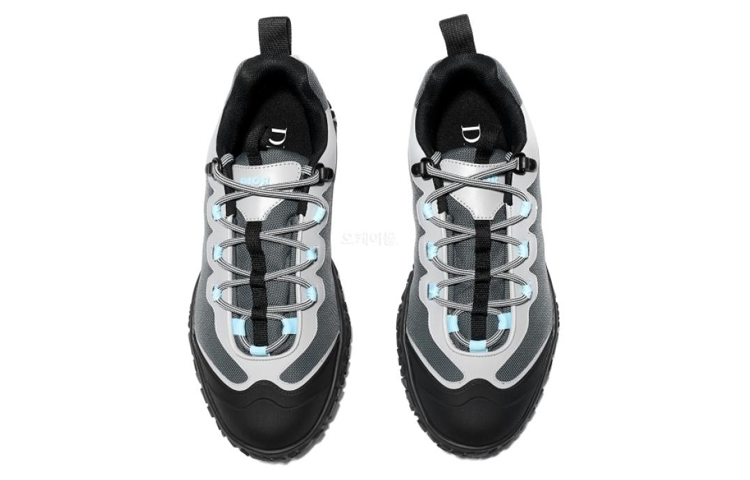 Lookbook Dior Diorizon Low 'Gris' 3DE349ZRT_868