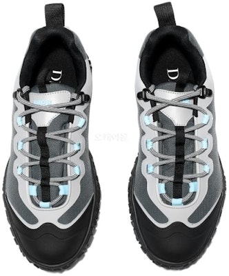 Dior Diorizon Low 'Gris' 3DE349ZRT_868 Lookbook Dior Diorizon Low 'Gris' 3DE349ZRT_868