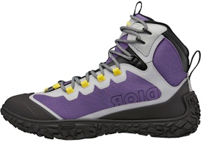 Dior Diorizon Mesh Fabric Hiking Outdoor Boots 'Purple' 3BO290ZRT_H400 Dior Diorizon Mesh Fabric Hiking Outdoor Boots 'Purple' 3BO290ZRT_H400
