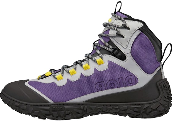 Dior ディオリゾン メッシュ ハイキングブーツ (パープル) 3BO290ZRT_H400 Buy Dior ディオリゾン メッシュ ハイキングブーツ (パープル) 3BO290ZRT_H400