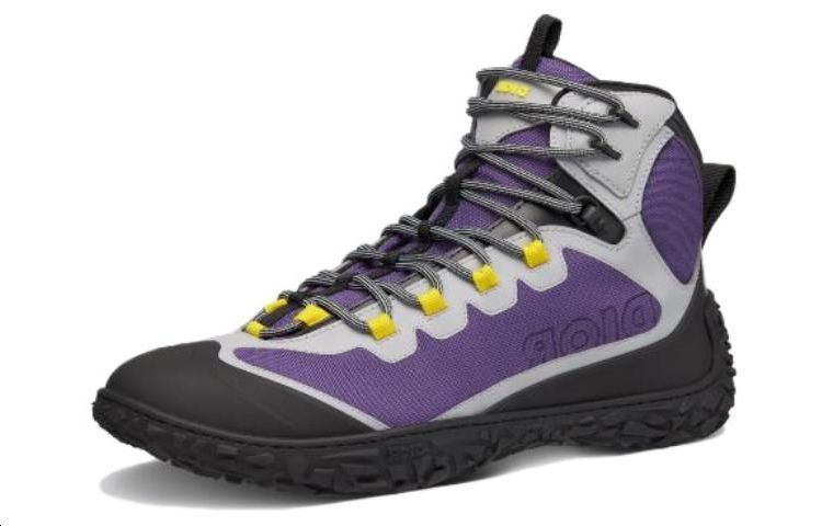 Order Dior Diorizon Mesh Hiking Outdoor Laarzen ''Paars'' 3BO290ZRT_H400
