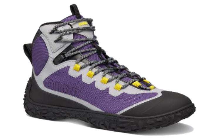 Lookbook Dior Diorizon Mesh Hiking Outdoor Laarzen ''Paars'' 3BO290ZRT_H400
