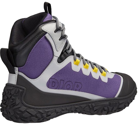 Dior ディオリゾン メッシュ ハイキングブーツ (パープル) 3BO290ZRT_H400 Lookbook Dior ディオリゾン メッシュ ハイキングブーツ (パープル) 3BO290ZRT_H400