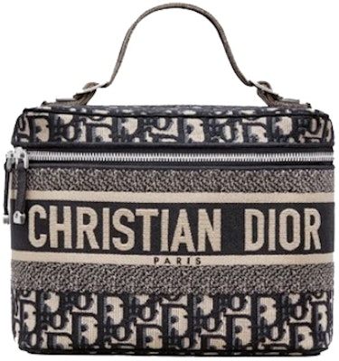 Dior DiorTravel Vanity Case Blue Buy Dior DiorTravel Vanity Case Blue