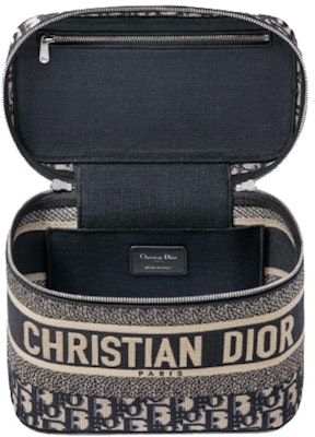 Dior DiorTravel Vanity Case Blue Order Dior DiorTravel Vanity Case Blue