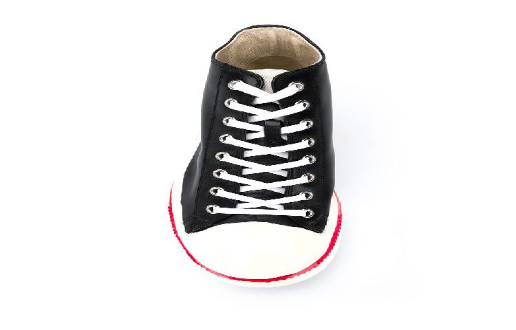 Shop Dior DIQior B23 High 'Hitam Oblique' Sneakers KCB693OBN
