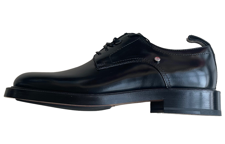 Dior Dress Shoe 'Black Lace-Up' 3DE292YQD_H969