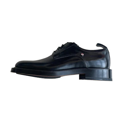 Dior Dress Shoe 'Black Lace-Up'