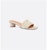 Dior Dway Heeled Mule 'Sandal Emas' KCQ858SBXS49K