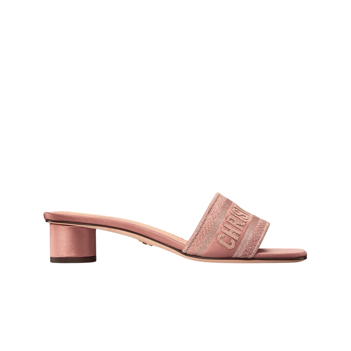 Dior Dway Heeled Mule 'Pink' KCQ858SBXS70K