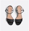 Details for Sandal Tumit Dior Dway 'Hitam' KCQ854SBSS900