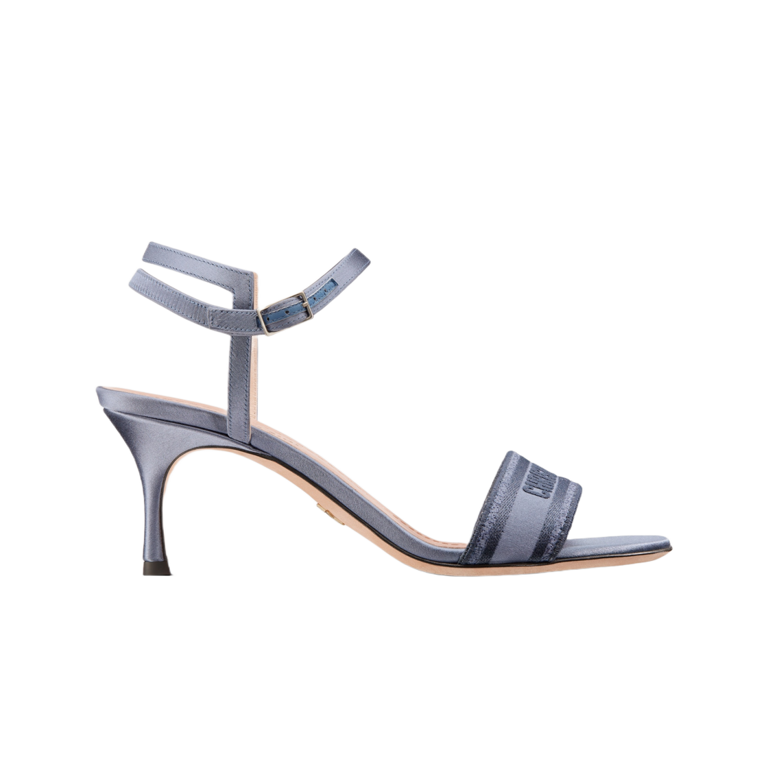Dior Dway Heeled Sandal 'Blue' KCQ854SBSS23G