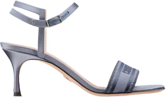 Dior Dway Heeled Sandal 'Blue' KCQ854SBSS23G Dior Dway Heeled Sandal 'Blue' KCQ854SBSS23G
