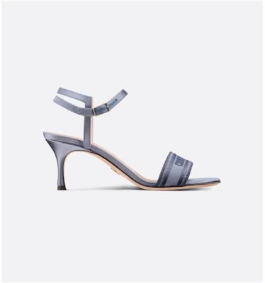 Sandal Heels Dior Dway 'Biru' KCQ854SBSS23G Order Sandal Heels Dior Dway 'Biru' KCQ854SBSS23G