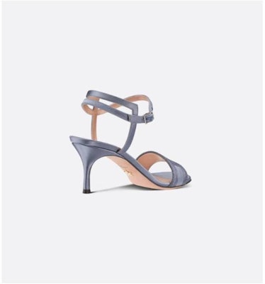 Sandal Heels Dior Dway 'Biru' KCQ854SBSS23G Lookbook Sandal Heels Dior Dway 'Biru' KCQ854SBSS23G