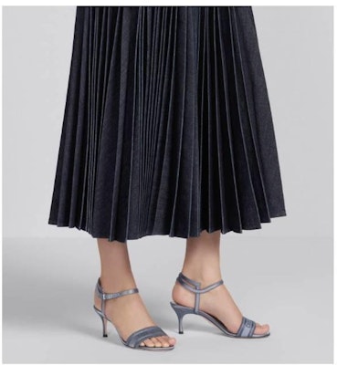 Sandal Heels Dior Dway 'Biru' KCQ854SBSS23G Purchase Sandal Heels Dior Dway 'Biru' KCQ854SBSS23G