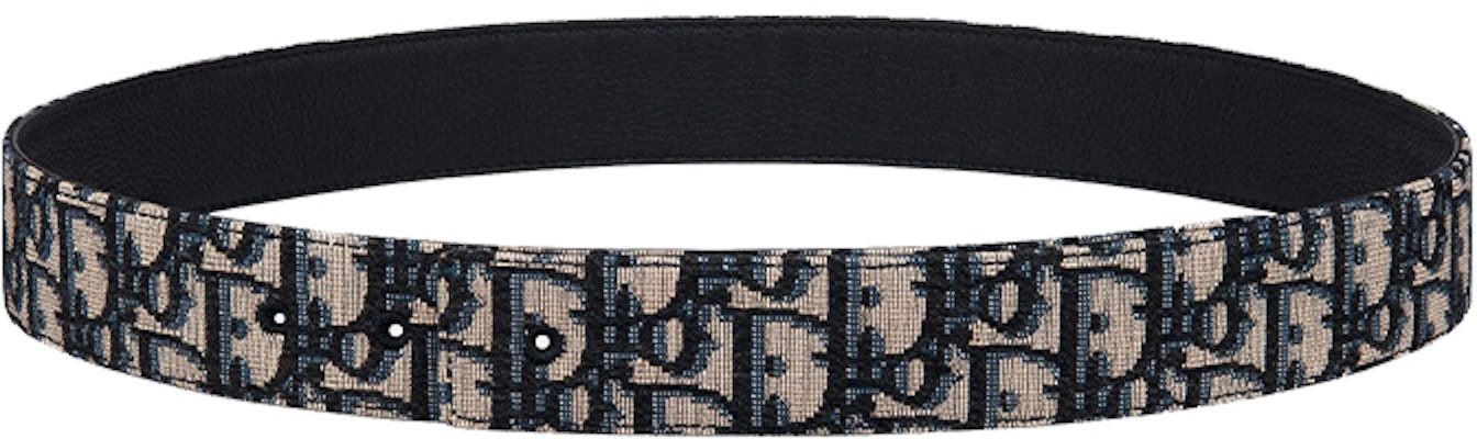 DIOR 凹纹皮革腰带 黑色 3.5cm 4800ZZYSE-H05E Order DIOR 凹纹皮革腰带 黑色 3.5cm 4800ZZYSE-H05E