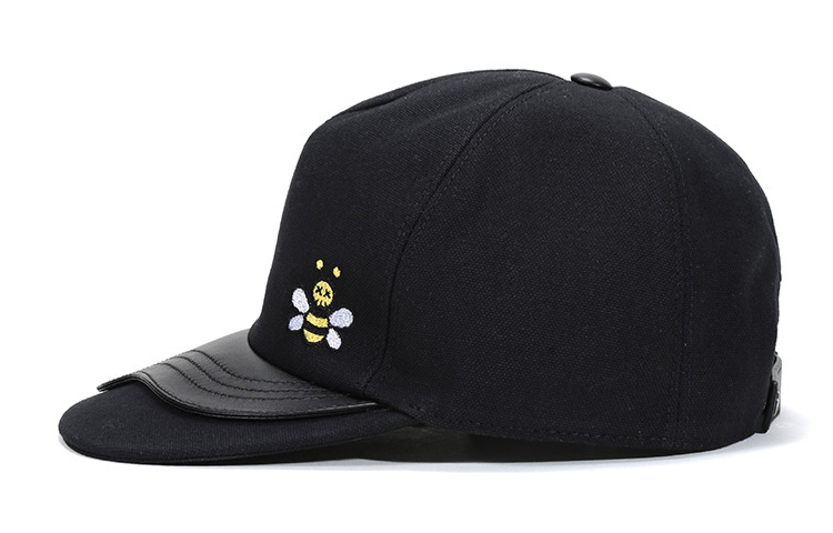 Purchase 디올 자수 벌 디자인 패브릭 야구 모자 933C902B4511-982