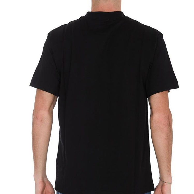 DIOR Embroidered Logo Short Sleeve T-Shirt Black Seasonal New Arrival. 193J635A0677-C985 圖 5